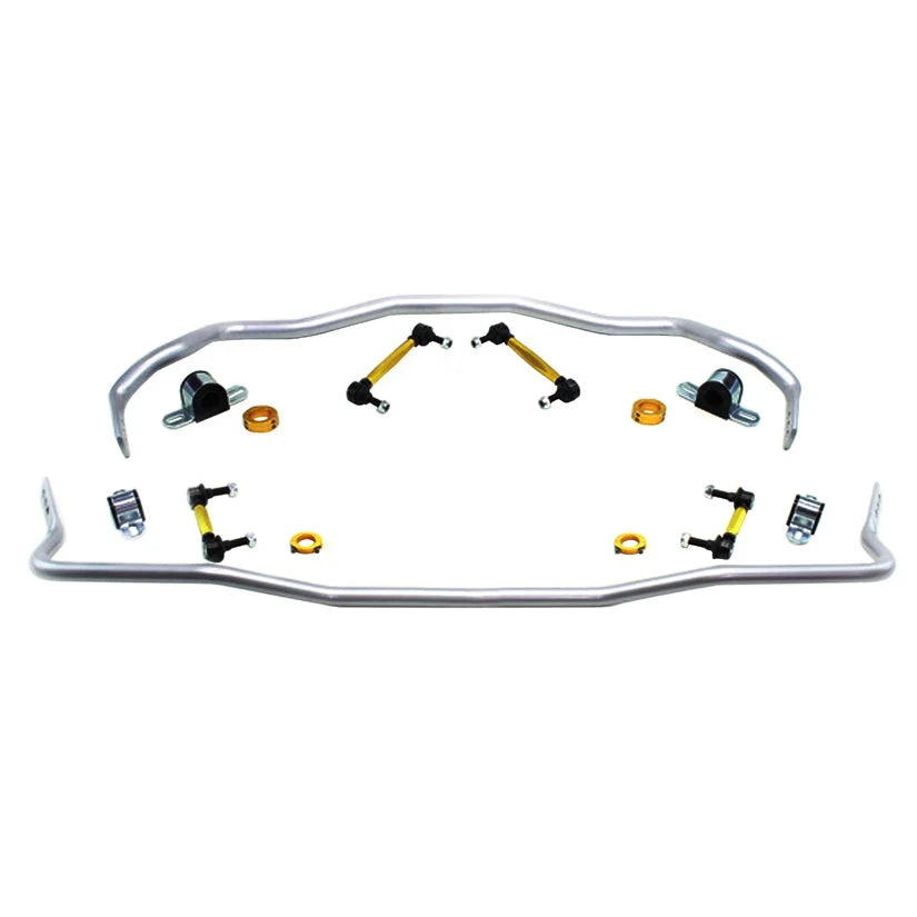 Whiteline Anti-Roll Bar Stabiliser Kit Ford USA Mustang V8 14+
