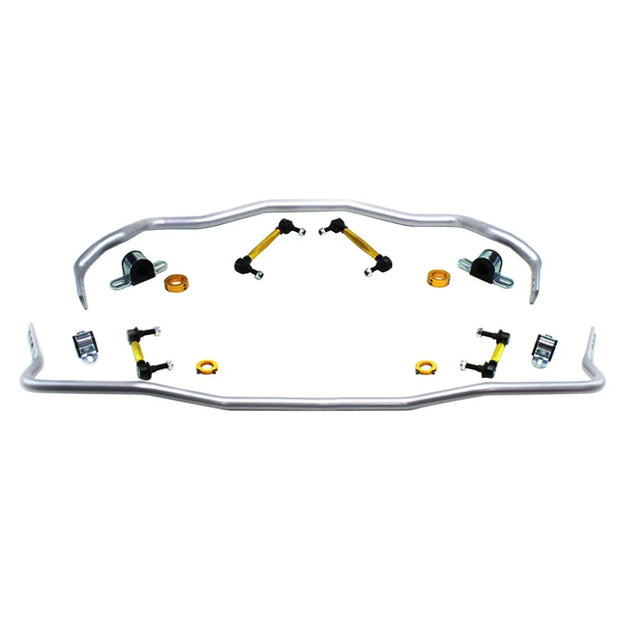 Whiteline Anti-Roll Bar Stabiliser Kit Ford USA Mustang V8 14+