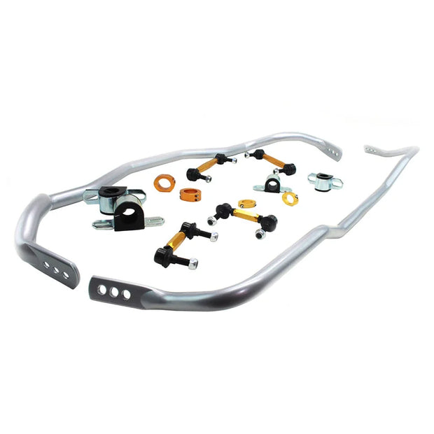 Whiteline Anti-Roll Bar Stabiliser Kit Ford USA Mustang V8 14+
