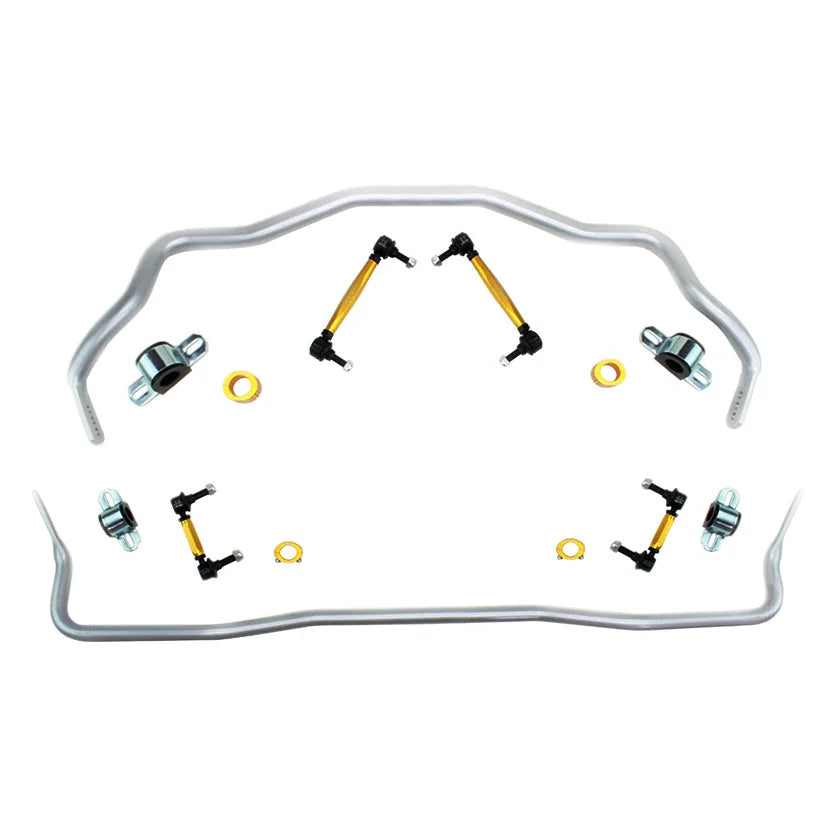 Whiteline Anti-Roll Bar Stabiliser Kit Ford USA Mustang V8 14+