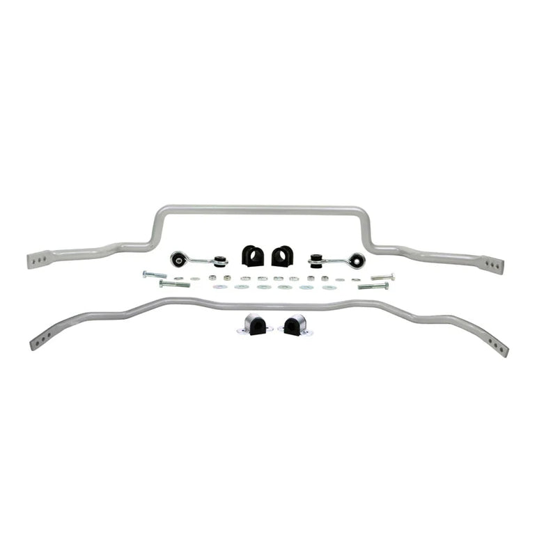 Whiteline Anti-Roll Bar Stabiliser Kit Toyota Supra MA70 86-93