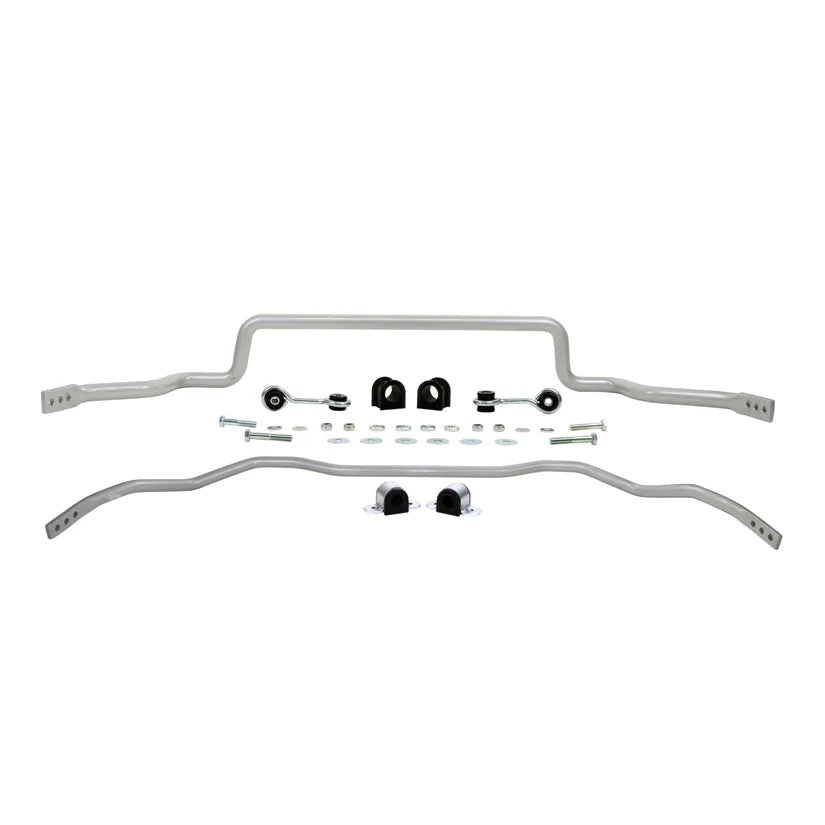 Whiteline Anti-Roll Bar Stabiliser Kit Toyota Supra MA70 86-93