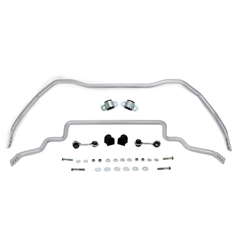 Whiteline Anti-Roll Bar Stabiliser Kit Toyota Supra MA70 86-93