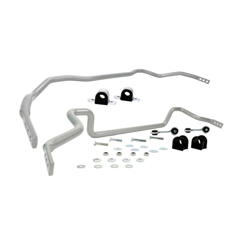 Whiteline Anti-Roll Bar Stabiliser Kit Toyota Supra MA70 86-93