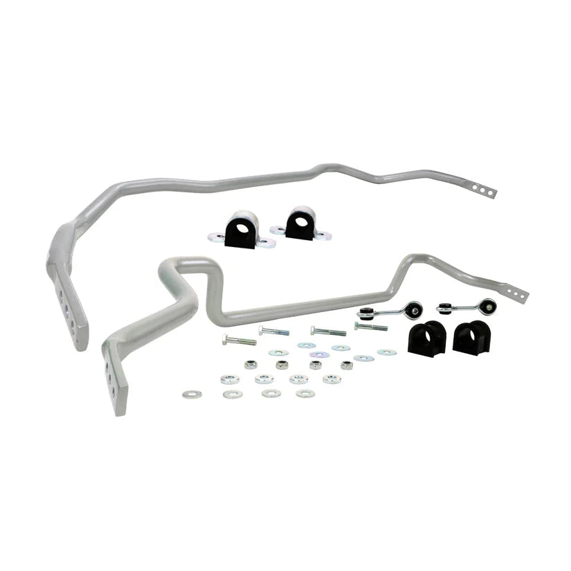 Whiteline Anti-Roll Bar Stabiliser Kit Toyota Supra MA70 86-93
