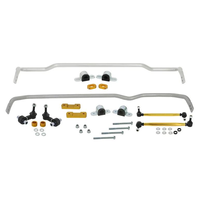 Whiteline Anti-Roll Bar Stabiliser Kit Volkswagen Golf GTI MK7