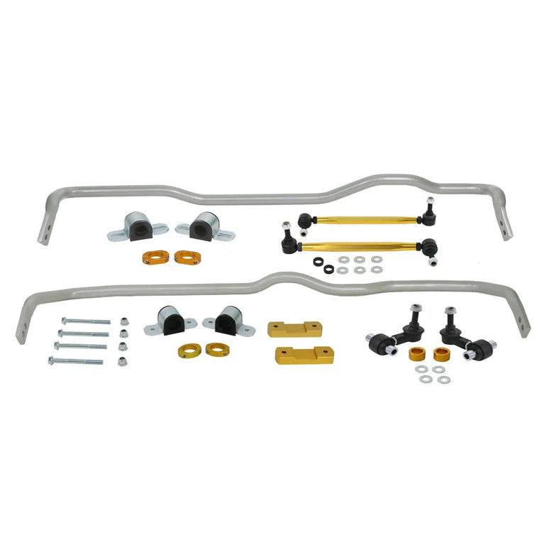 Whiteline Anti-Roll Bar Stabiliser Kit Volkswagen Golf R MK7