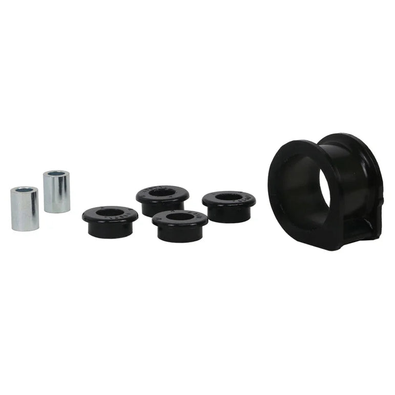 Whiteline Bushing Steering Rack With 50mm OD Housing Toyota Supra A8 93-02