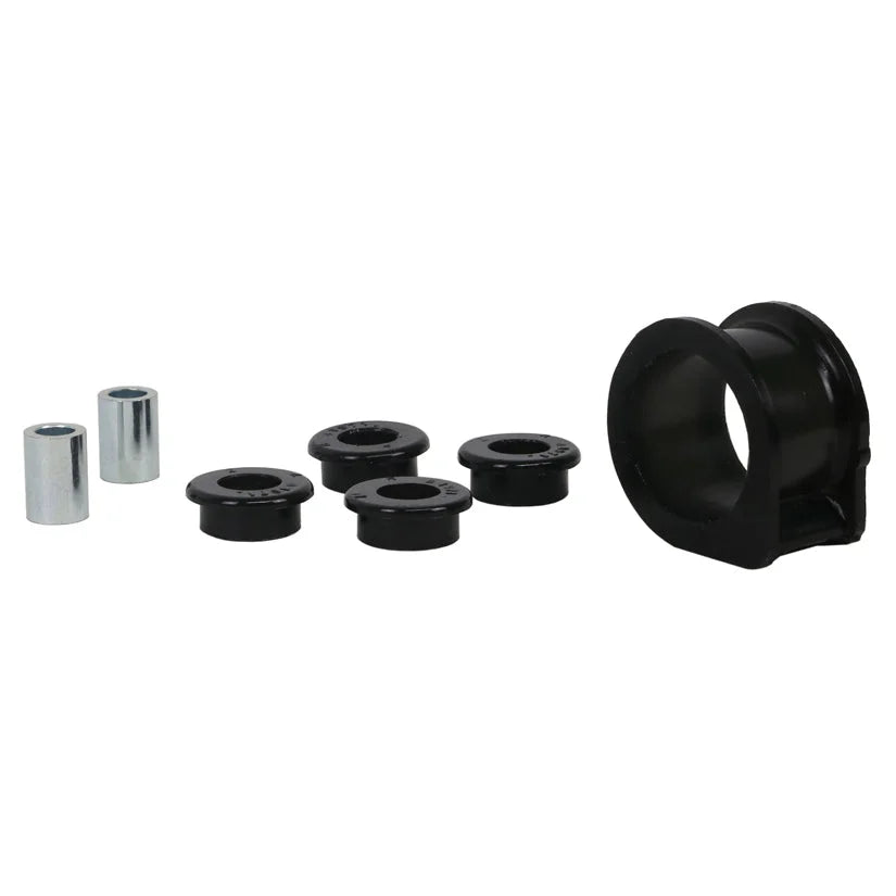 Whiteline Bushing Steering Rack With 50mm OD Housing Toyota Supra A8 93-02