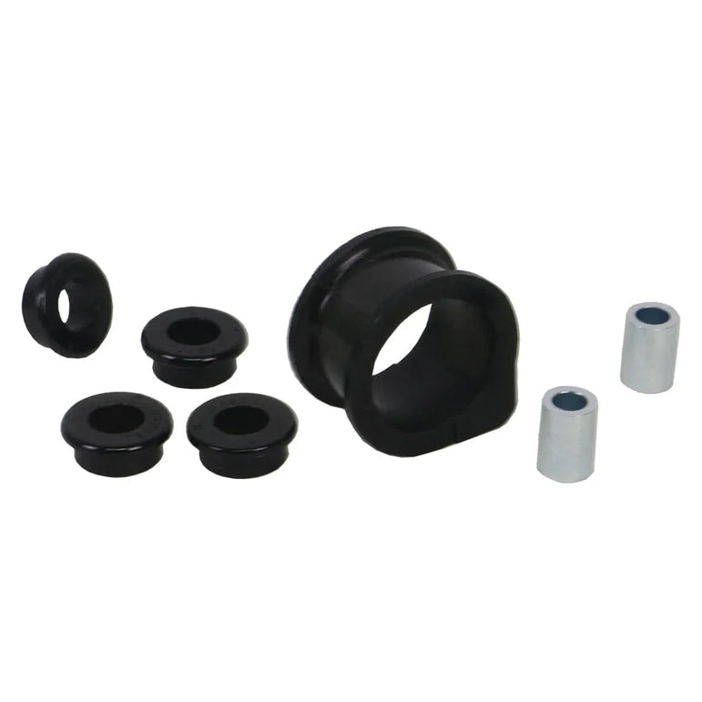 Whiteline Bushing Steering Rack With 50mm OD Housing Toyota Supra A8 93-02