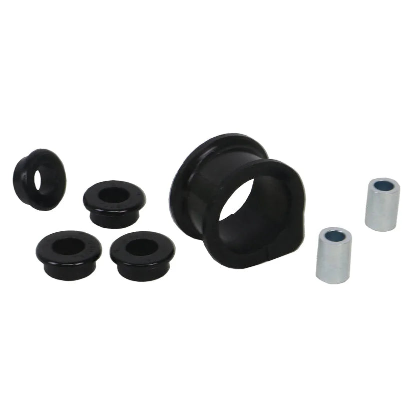 Whiteline Bushing Steering Rack With 50mm OD Housing Toyota Supra A8 93-02