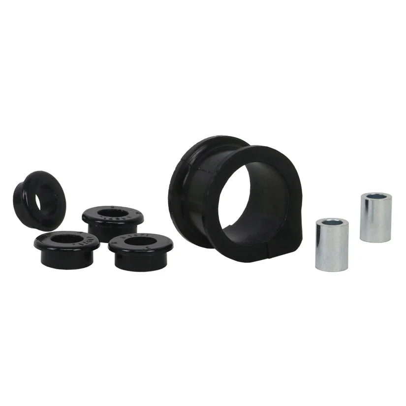 Whiteline Bushing Steering Rack With 50mm OD Housing Toyota Supra A8 93-02