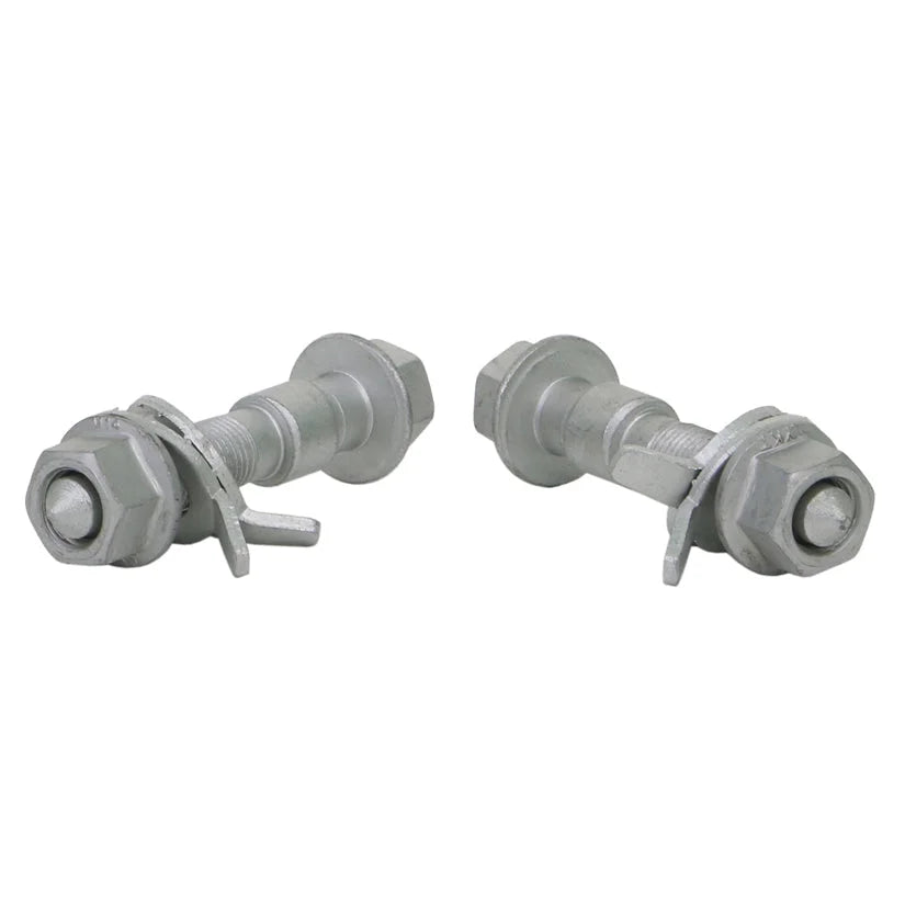 Whiteline Camber Correction Bolts 12mm 1.5deg Renault Clio 172/182/197/200 MK2 MK3