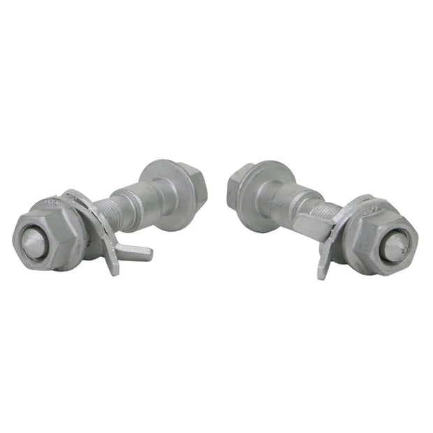 Whiteline Camber Correction Bolts 12mm 1.5deg Renault Clio 172/182/197/200 MK2 MK3