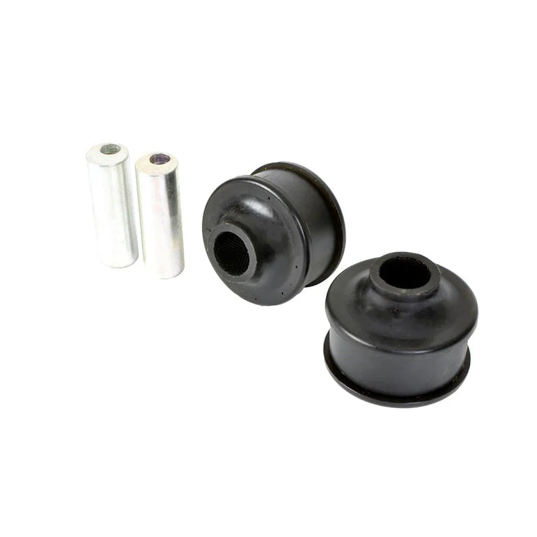Whiteline Caster Kit - Front Radius Arm Lower Bushing 76mm L Crush Tube 1.5deg Caster BMW 2 Series F22 F87 12-18