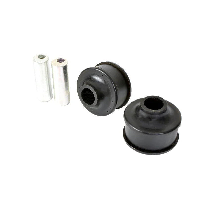 Whiteline Caster Kit - Front Radius Arm Lower Bushing 76mm L Crush Tube 1.5deg Caster BMW 2 Series F22 F87 12-18