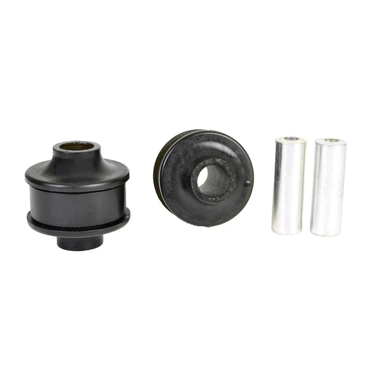 Whiteline Caster Kit - Front Radius Arm Lower Bushing 76mm L Crush Tube 1.5deg Caster BMW 2 Series F22 F87 12-18