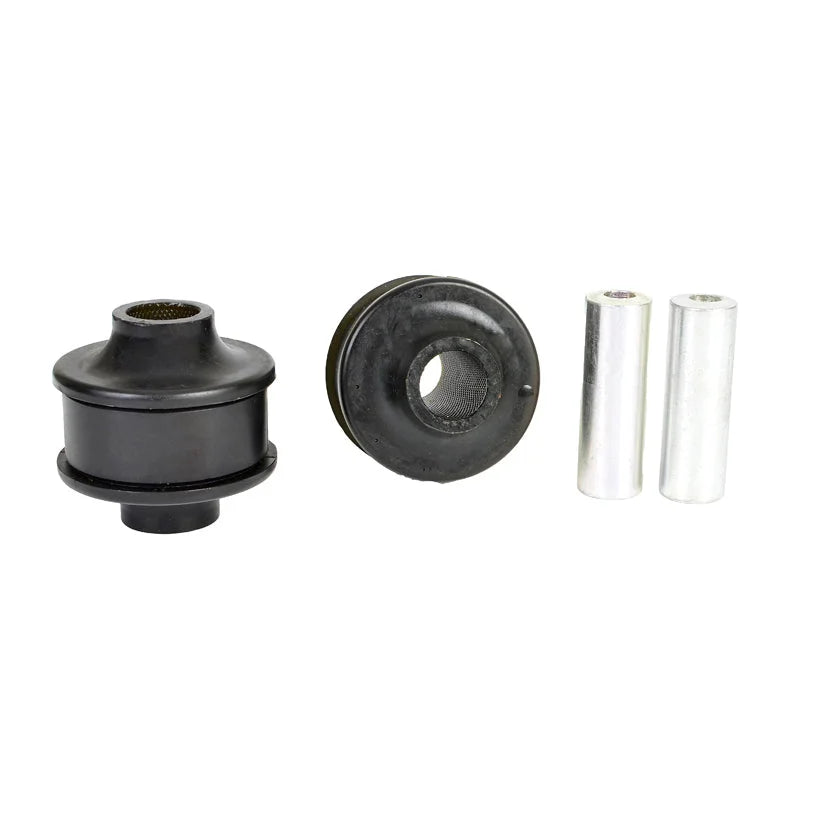 Whiteline Caster Kit - Front Radius Arm Lower Bushing 76mm L Crush Tube 1.5deg Caster BMW 2 Series F22 F87 12-18