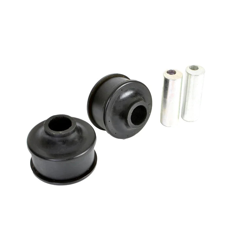 Whiteline Caster Kit - Front Radius Arm Lower Bushing 76mm L Crush Tube 1.5deg Caster BMW 2 Series F22 F87 12-18