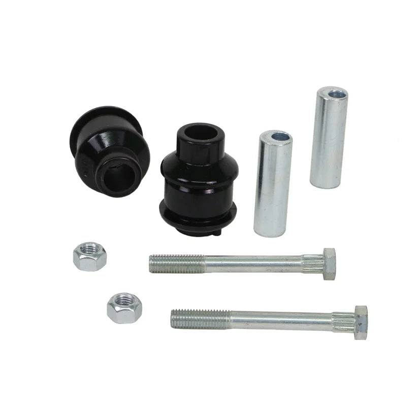 Whiteline Control Arm Bushing 0.5deg Camber BMW 1 Series E87 04-13