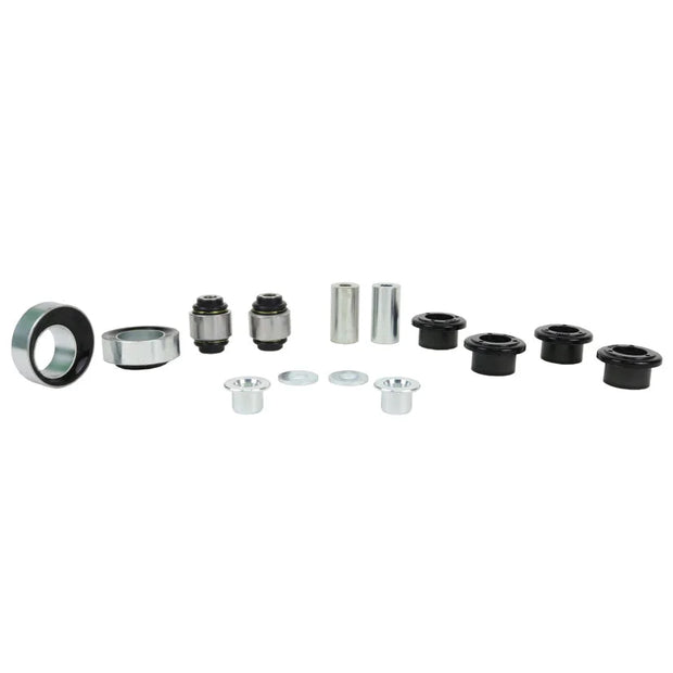 Whiteline Control Arm Bushing 0.5deg Caster + Anti-Dive Volkswagen Golf GTI R MK7