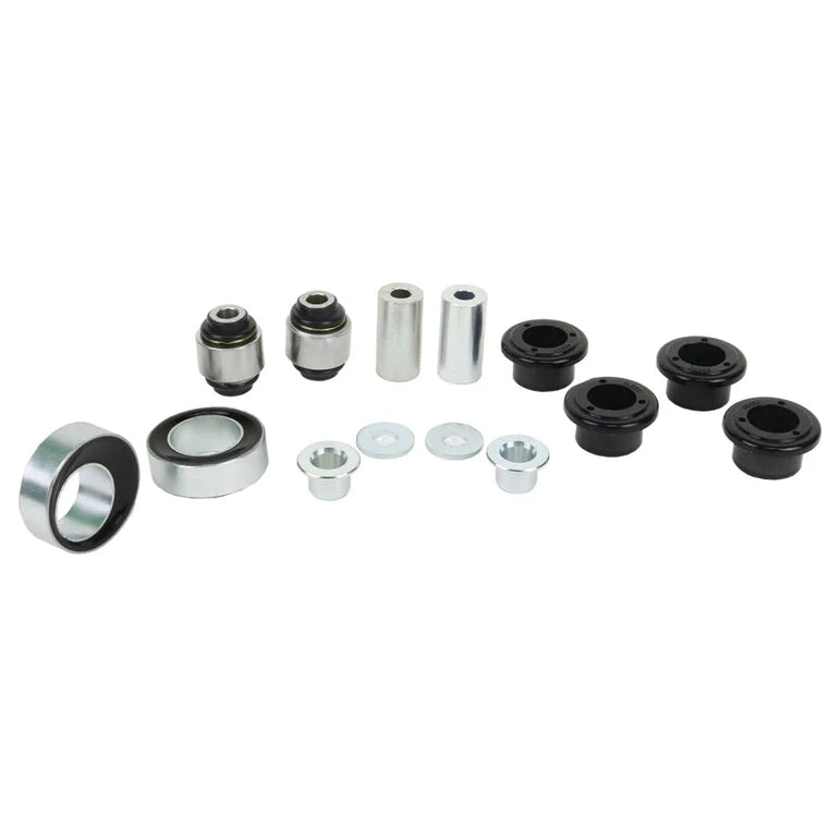 Whiteline Control Arm Bushing 0.5deg Caster + Anti-Dive Volkswagen Golf GTI R MK7