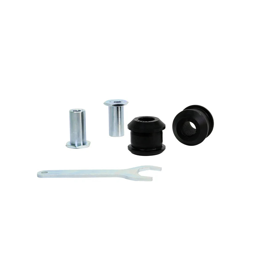 Whiteline Control Arm Bushing 1.5deg Camber BMW 1 Series F20 11-19