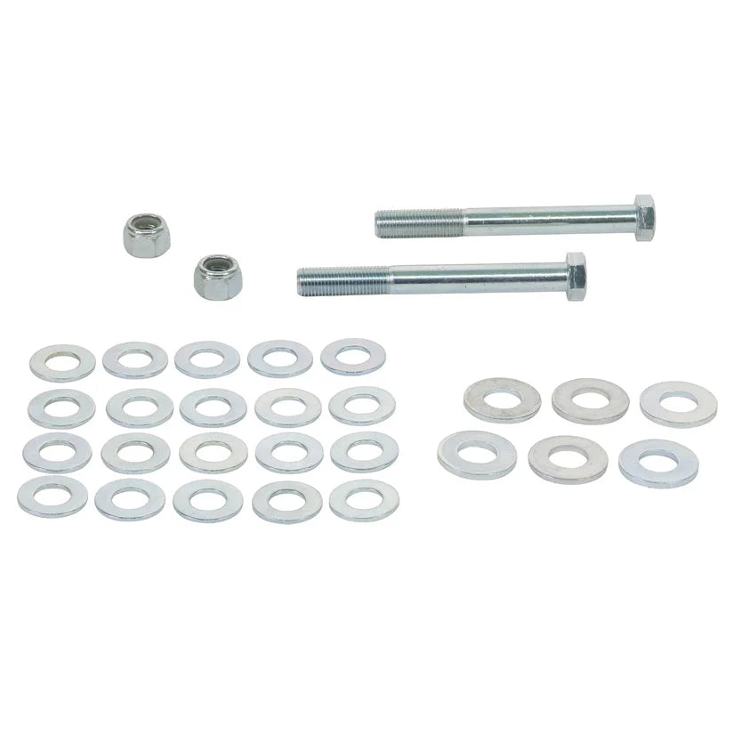 Whiteline Control Arm Bushing 2.5deg Caster Honda Civic EG 91-00