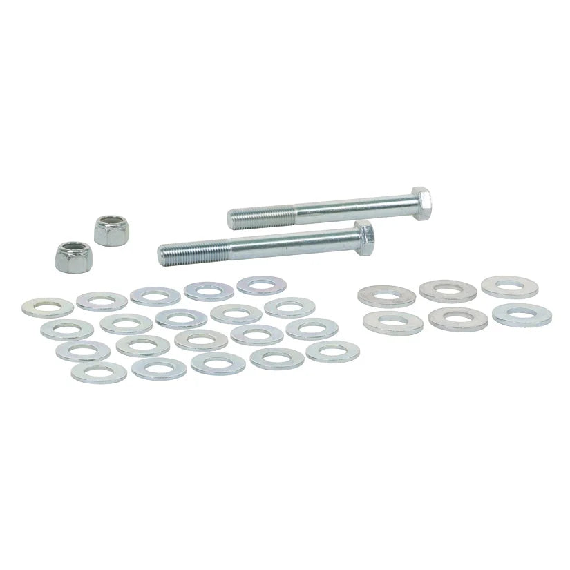 Whiteline Control Arm Bushing 2.5deg Caster Honda Civic EG 91-00