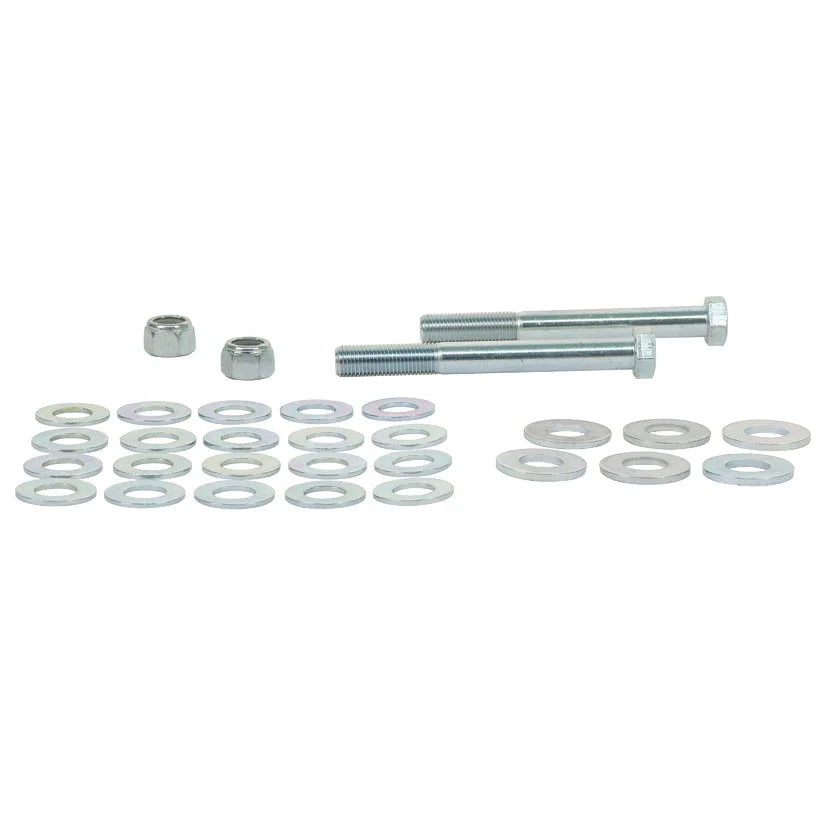 Whiteline Control Arm Bushing 2.5deg Caster Honda Civic EG 91-00