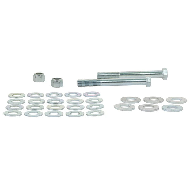 Whiteline Control Arm Bushing 2.5deg Caster Honda Civic EG 91-00
