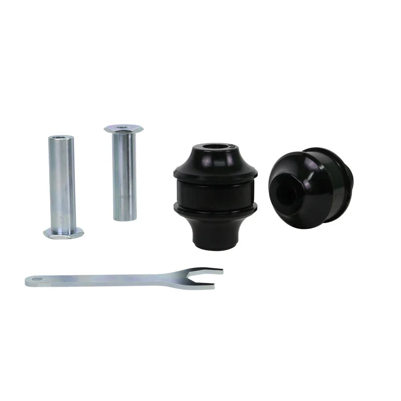 Whiteline Control Arm Bushing 95mm L Crush Tube 1.5deg Caster BMW 2 Series F22 F87 12-18