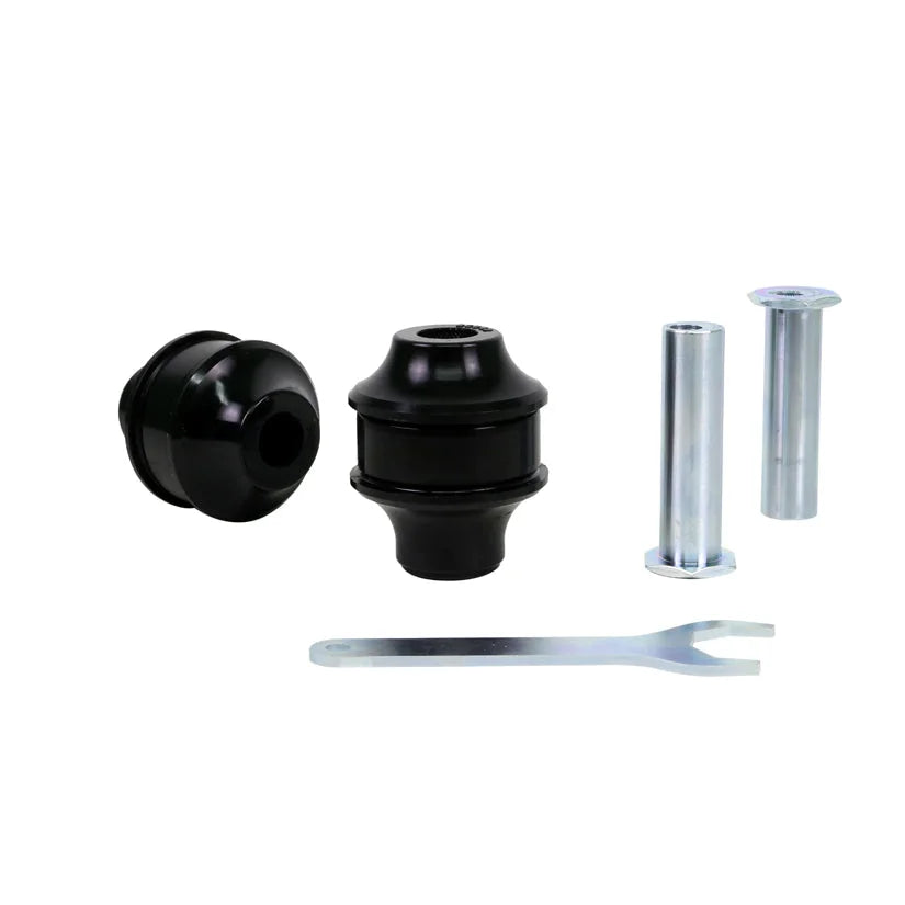 Whiteline Control Arm Bushing 95mm L Crush Tube 1.5deg Caster BMW 3 Series F30 F80 11-19