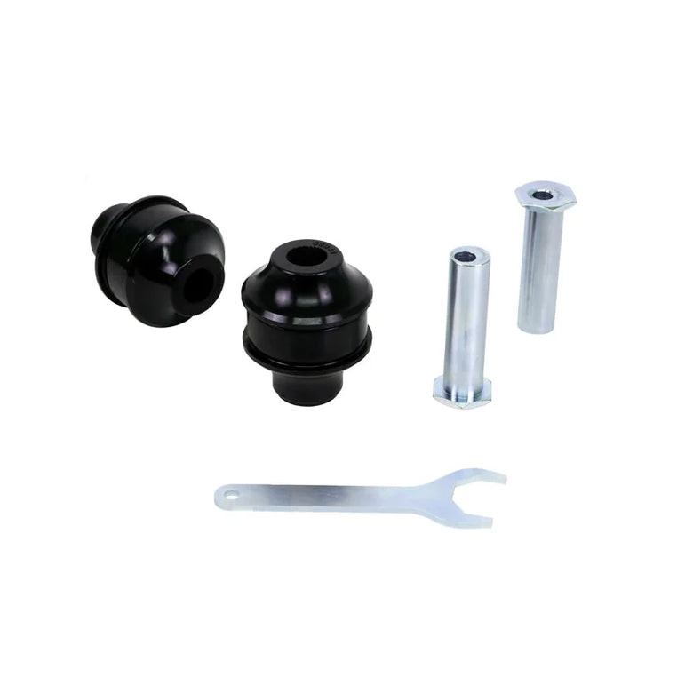 Whiteline Control Arm Bushing 95mm L Crush Tube 1.5deg Caster BMW 3 Series F30 F80 11-19