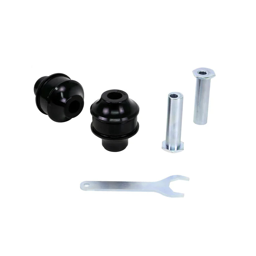 Whiteline Control Arm Bushing 95mm L Crush Tube 1.5deg Caster BMW 3 Series F30 F80 11-19