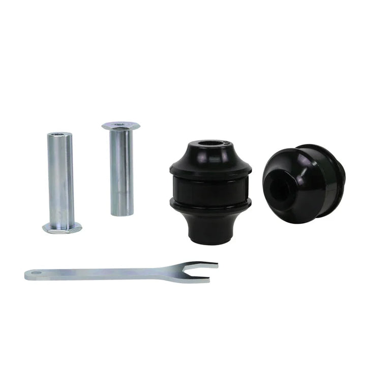 Whiteline Control Arm Bushing 95mm L Crush Tube 1.5deg Caster BMW 4 Series F83 F33 13-18