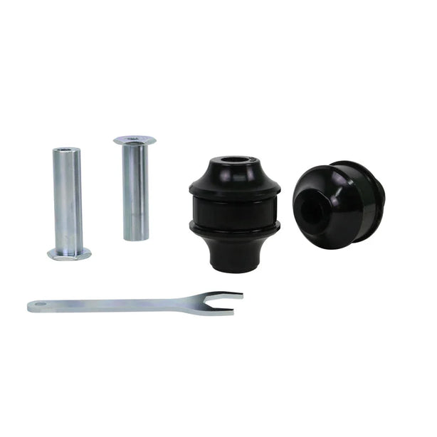 Whiteline Control Arm Bushing 95mm L Crush Tube 1.5deg Caster BMW 1 Series F20 11-19