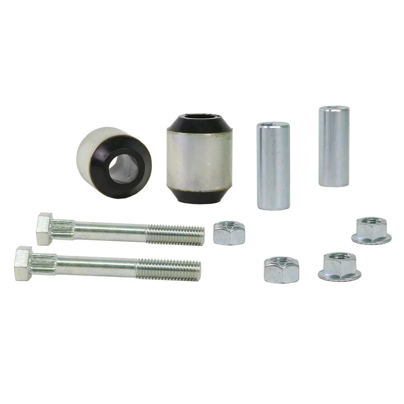 Whiteline Control Arm Bushing Camber Adjustment BMW 3 Series E46 90-07