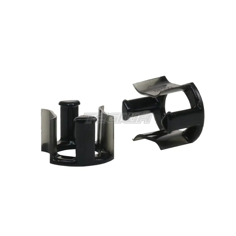 Whiteline Control Arm Bushing Inserts Installs Into Voiding Of Original Bushings Honda Civic FK 17-
