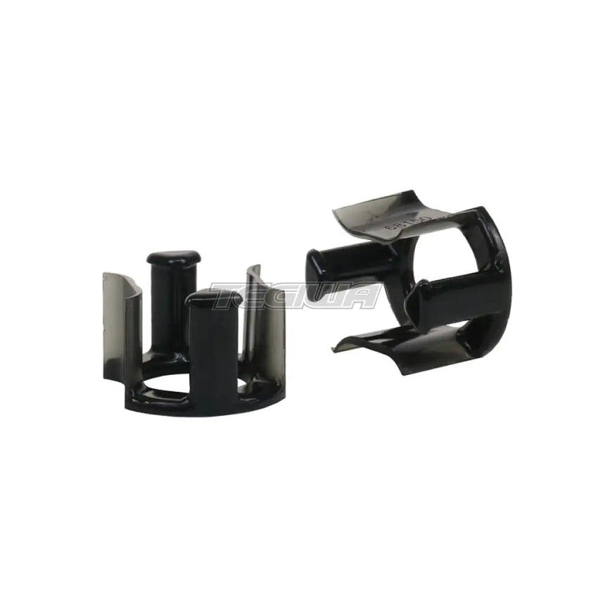 Whiteline Control Arm Bushing Inserts Installs Into Voiding Of Original Bushings Honda Civic FK 17-