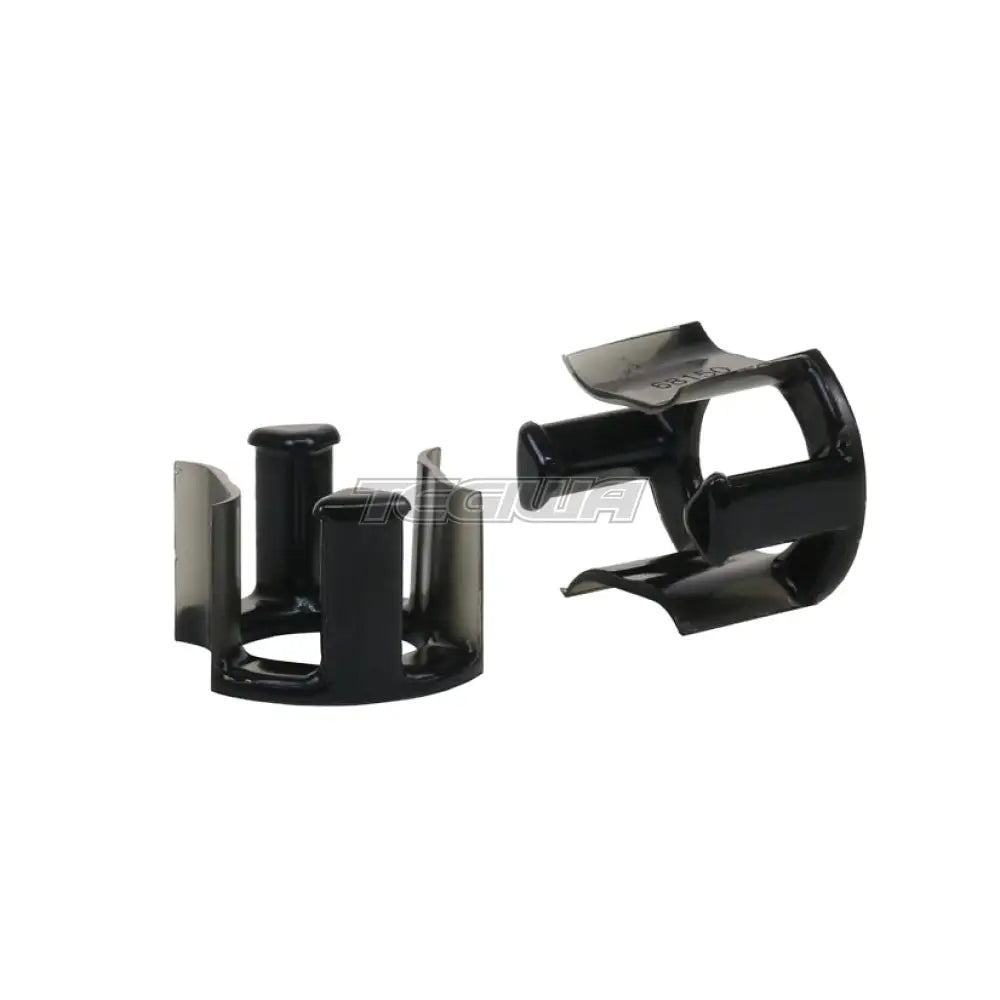 Whiteline Control Arm Bushing Inserts Installs Into Voiding Of Original Bushings Honda Civic FK 17-