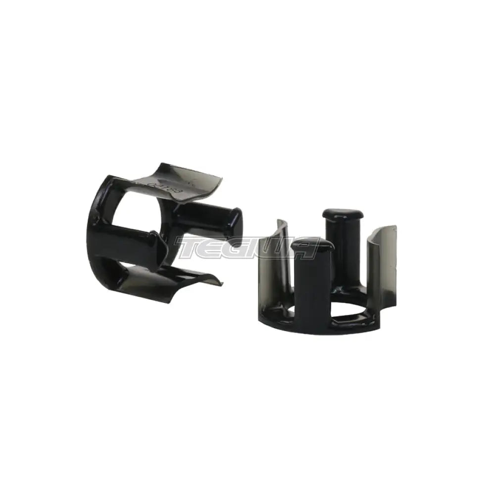 Whiteline Control Arm Bushing Inserts Installs Into Voiding Of Original Bushings Honda Civic FK 17-