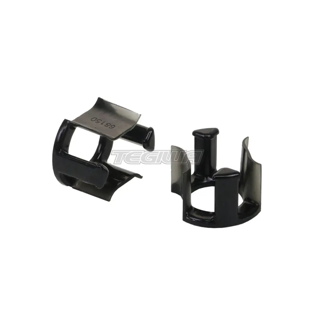 Whiteline Control Arm Bushing Inserts Installs Into Voiding Of Original Bushings Honda Civic FK 17-