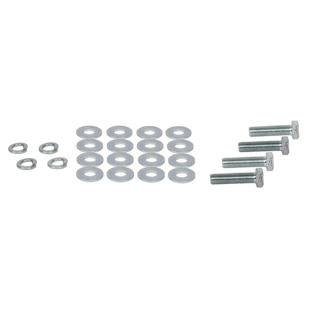 Whiteline Control Arm Bushing Lowered Vehicles 1.0deg Camber Honda CRX ED EE 87-98