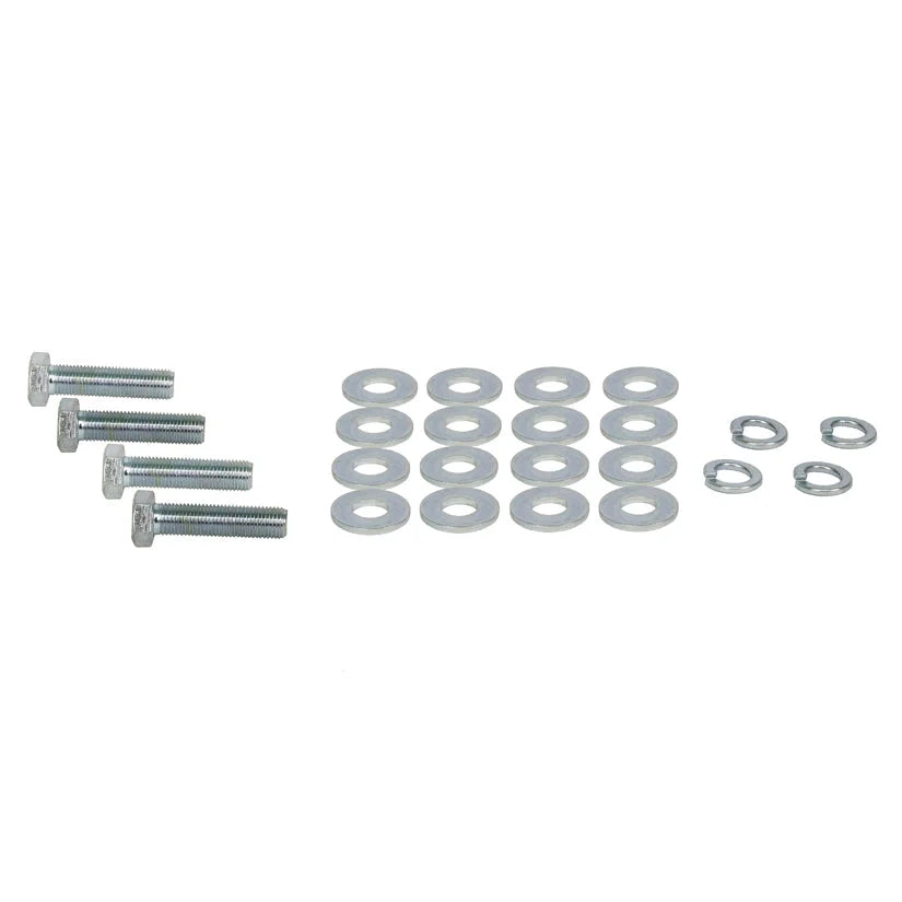Whiteline Control Arm Bushing Lowered Vehicles 1.0deg Camber Honda CRX ED EE 87-98