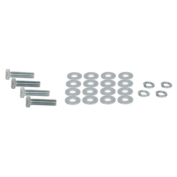 Whiteline Control Arm Bushing Lowered Vehicles 1.0deg Camber Honda CRX ED EE 87-98