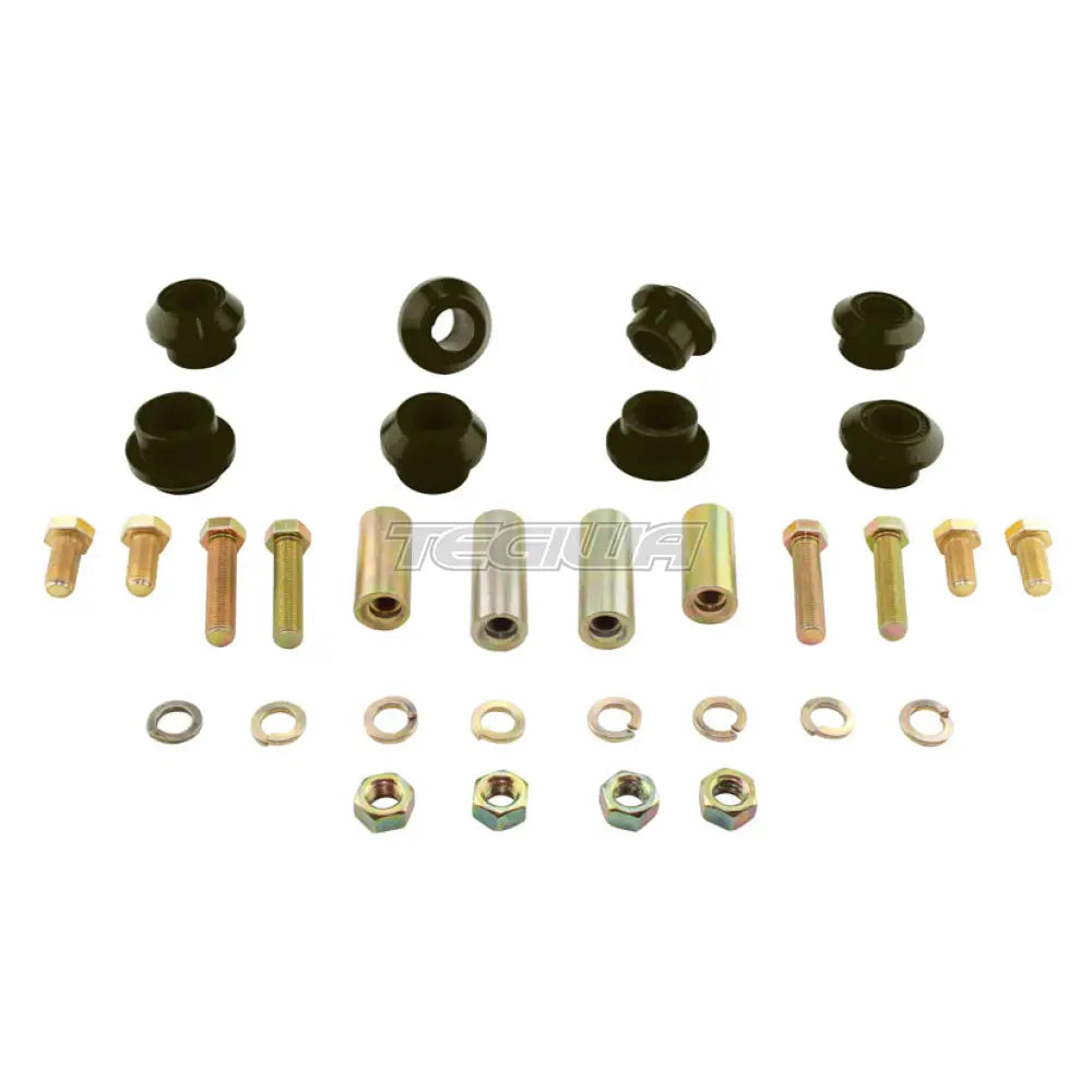 Whiteline Control Arm Bushing On-car Adjustable 0.75deg Camber Toyota GT86 ZN6 12+