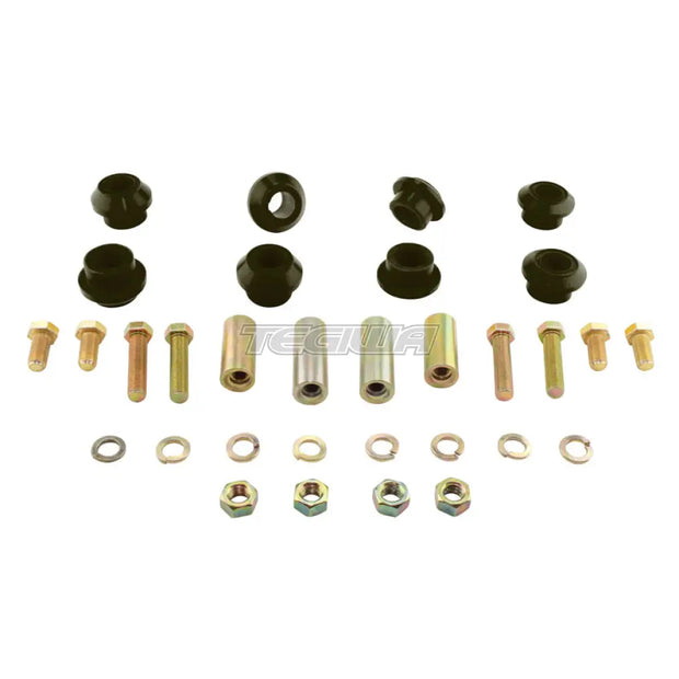 Whiteline Control Arm Bushing On-car Adjustable 0.75deg Camber Toyota GT86 ZN6 12+