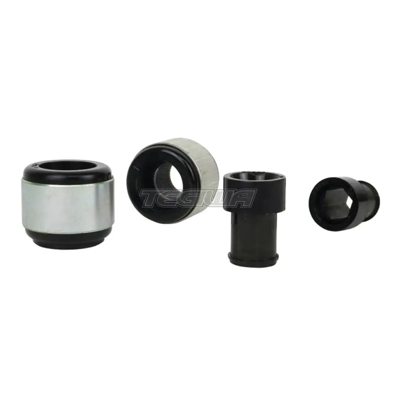 Whiteline Control Arm Lower Inner Rear Bushing 60.3mm OD Standard Replacement BMW M3 E46 00-06
