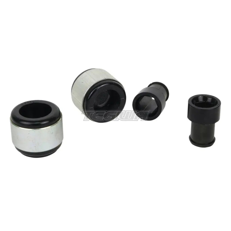 Whiteline Control Arm Lower Inner Rear Bushing 60.3mm OD Standard Replacement BMW M3 E46 00-06